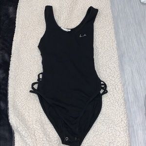 L.A bodysuit